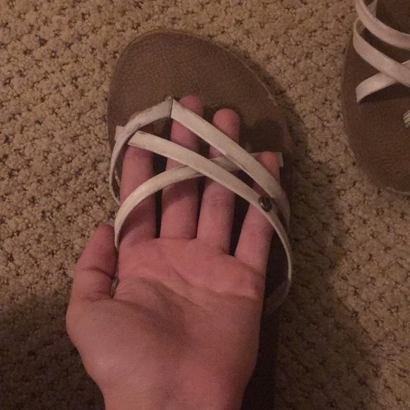 Volcom sandals - Picture 2 of 2